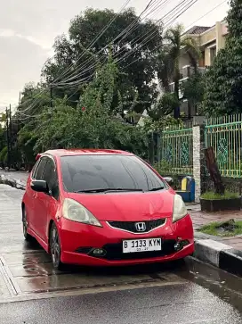 2009 Honda Jazz RS