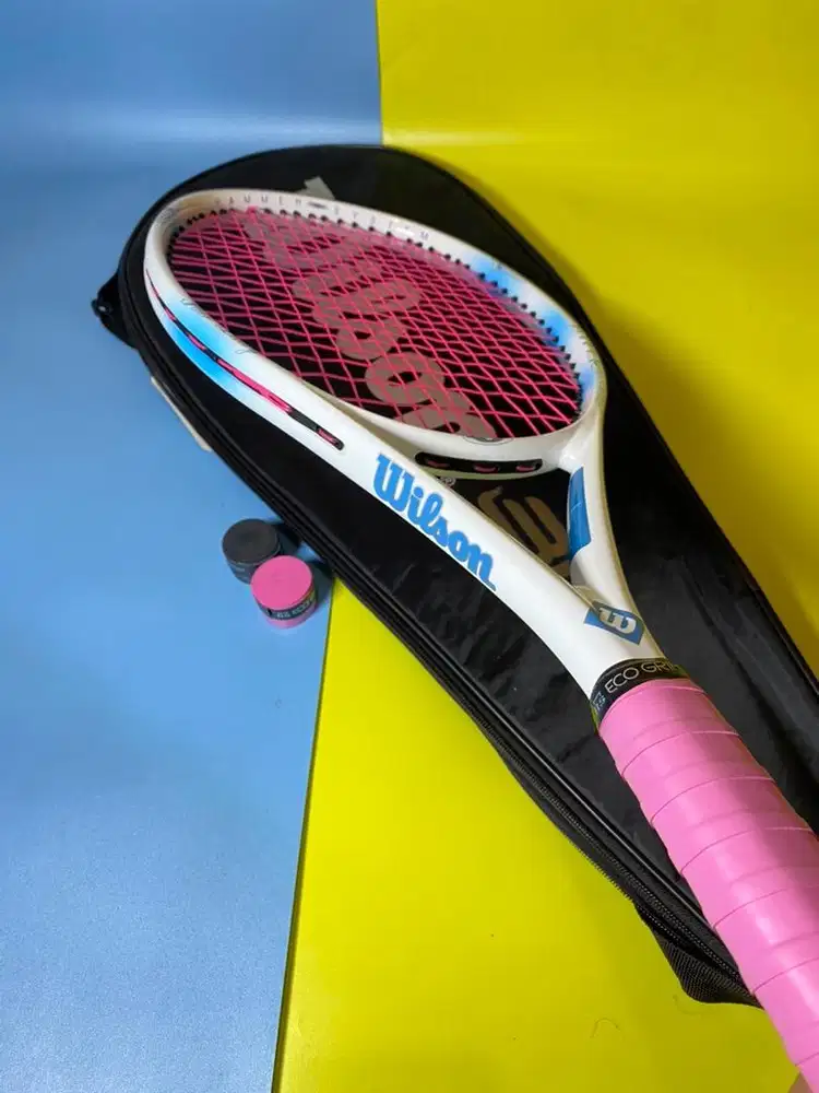 RAKET TENIS WILSON HYPER HAMMER CLASSIC FAIR LADY
