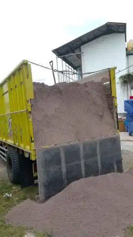 Pasir Pasang Pasir Cor Leles Garut