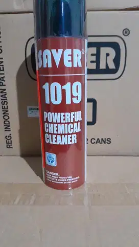 Saver 1019 powerful chemical cleaner