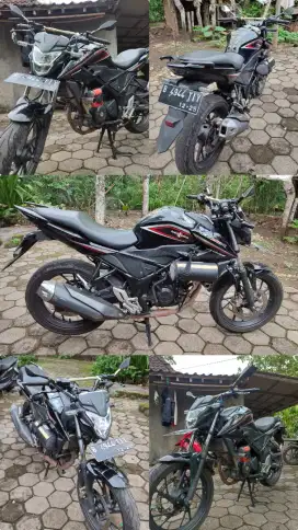 CB 150 R (LED Gen 1)