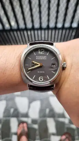 Panerai Radiomir 8 Days Manual Winding