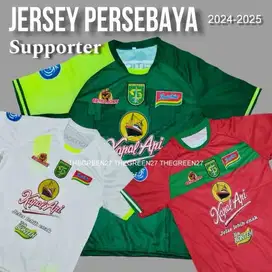 Jersey bola persebaya surabaya terbaru