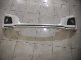 Body kit Yaris bakpau ori trd copotan