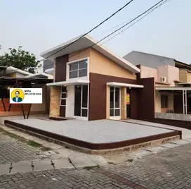 129. Dijual Cepat Rumah di Grand Duta Cluster Dolomite Kota Tangerang