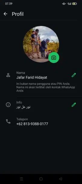 Driver Freelance B1 Seikhlasnya dalam/luar kota