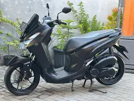 Yamaha lexi 2020 plat ab pajak om