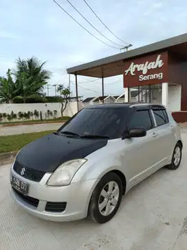 Suzuki Swift 2008 Bensin