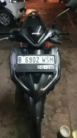 Vario 2018 Pjk Hdp Sein Misah Istimewa Mulus tt