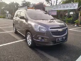 Chevrolet Spin 2015 LTZ At Istimewa Tangan pertama