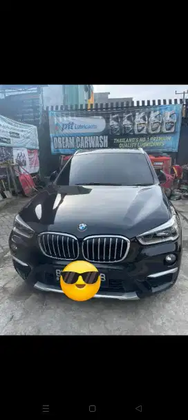 BMW X1 Tahun 2019