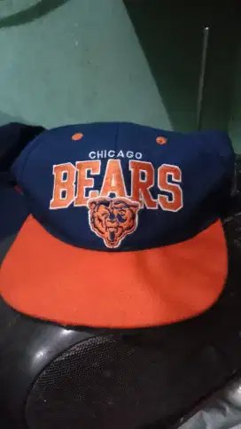 Topi Michelle ness ori (bears)