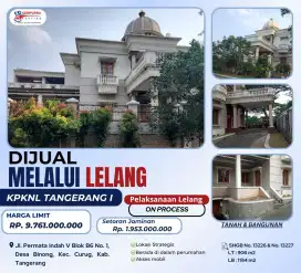 Di jual via lelang di jamin harga sangat murah