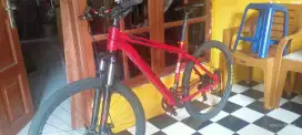 Sepeda mtb united detroit 1.0