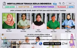 Jasa perawat lansia