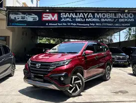 Rush S TRD 1.5 A/T 2019/2020,Km 35rb