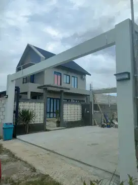 Rumah Cantik  On Progress