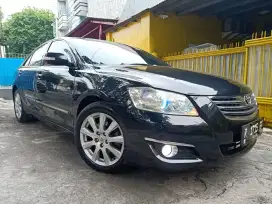 CAMRY V 2008 ISTIMEWA ORISINIL ANDROID REMOTE 2 LAMPU HID MULUS UTUH