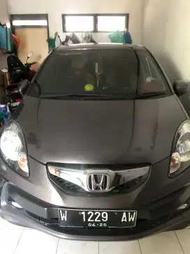 Dijual Mobil Bekas Brio Satya Tahun 2016 Gresik