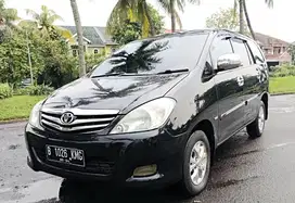 Toyota Innova 2011 G Manual Cakep