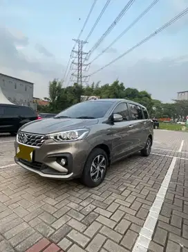 Dijual Suzuki Ertiga Hybrid AT 2022