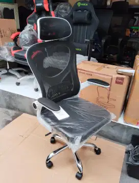 Office Chair. Kursi kantor ergonomis