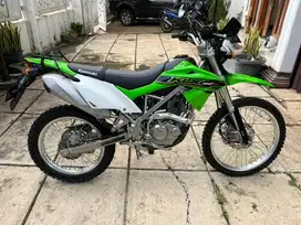 Kawasaki KlX 150 BF 2021 like new