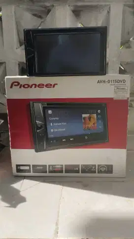 Pioneer AVH-G115DVD