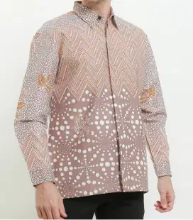 BATIK NATAL ATAU ACARA RESMI XXL