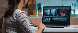 Video Editor Kerja di Pluit