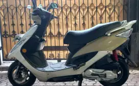 kymco trend sr 125