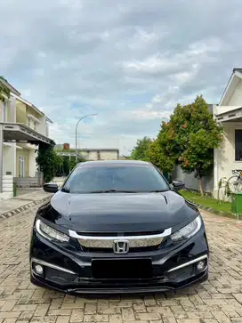 Honda Civic Es 1.5 Turbo At Berkualitass