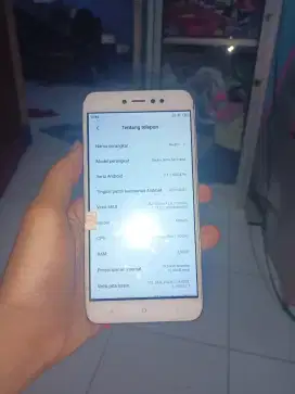 REDMI NOTE 5A PRIME