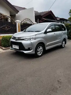 Toyota Avanza 2018 Bensin