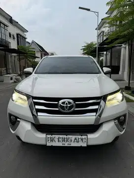 Toyota Fortuner VRZ AT 2016