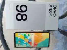 Oppo A98 5G  8G/256G