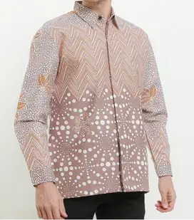 Batik mewah XXL