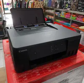 Printer Canon G1730 Print Only/Fullset/Tinta Masih/Garansi Canon