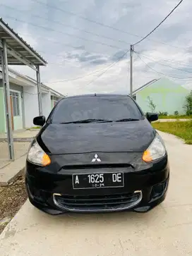 Mitsubishi Mirage 2012 Bensin