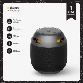 Eggel Play Portable Bluetooth Speaker