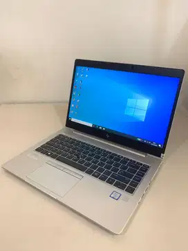 Laptop Bekas HP 840 G6 Core i5 RAM 16GB SSD 256GB Garansi 6 Bulan