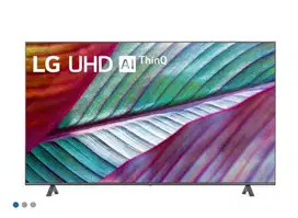 LG UHD SMART TV 43 INCH