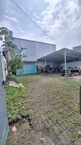 Disewakan Gudang Di Mainroad Katapang Akses Container