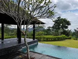 Villa cantik 2 BR di Sidemen Karang Asem Bali