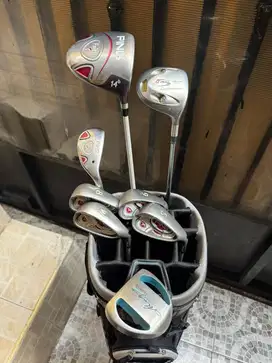 Set stik stick golf ladies PING FAITH