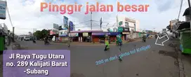 Jual cepat rumah,toko,kosan daerah subang