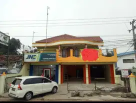 jual tanah dan bangunan daerah cikampek