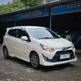 NEW AGYA 1.2 TRD S MANUAL 2019 ISTIMEWAH