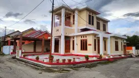 Rumah di jual Harga Nego