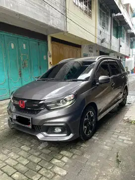 Honda Mobilio 1.5 RS CVT AT 2021